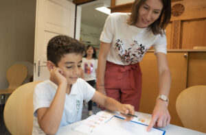 Nachhilfe für Kinder