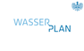 wasserplan